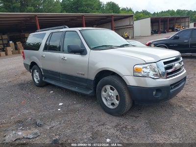 FORD EXPEDITION EL 2007
