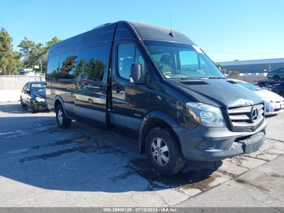 MERCEDES-BENZ SPRINTER 2500 2016