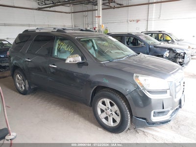 GMC ACADIA 2013