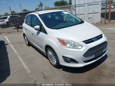 FORD C-MAX ENERGI 2013