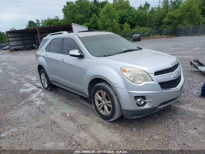CHEVROLET EQUINOX 2010