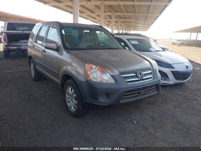HONDA CR-V 2006