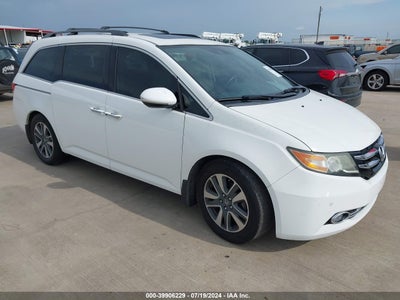 HONDA ODYSSEY 2014