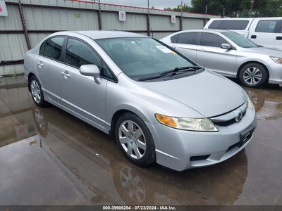 HONDA CIVIC 2010