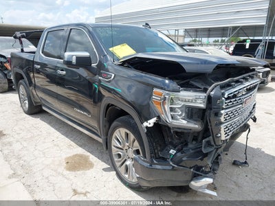 GMC SIERRA 1500 LIMITED 2022