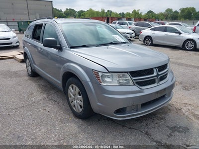 DODGE JOURNEY 2016