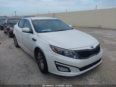 KIA OPTIMA 2015