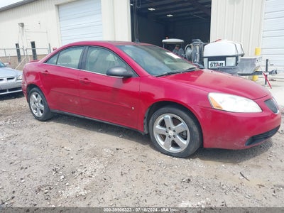 PONTIAC G6 2007