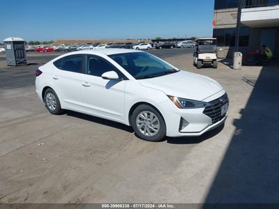 HYUNDAI ELANTRA 2020