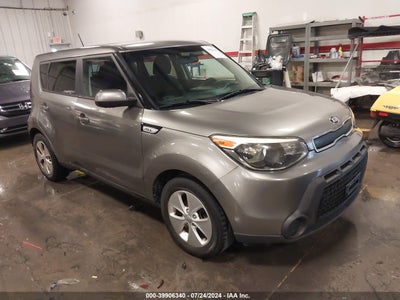 KIA SOUL 2015