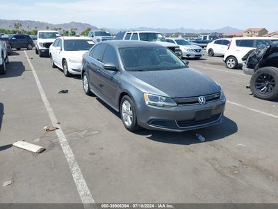 VOLKSWAGEN JETTA HYBRID 2013