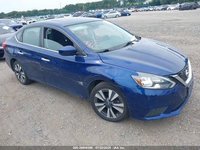 NISSAN SENTRA 2019