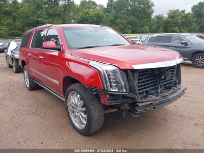 CADILLAC ESCALADE ESV 2015