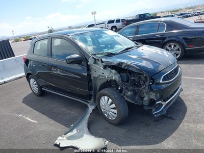 MITSUBISHI MIRAGE 2017