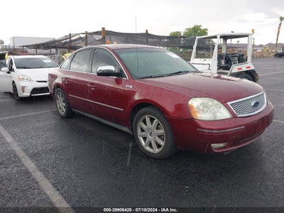FORD FIVE HUNDRED 2005