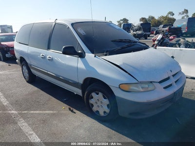 DODGE GRAND CARAVAN 2000