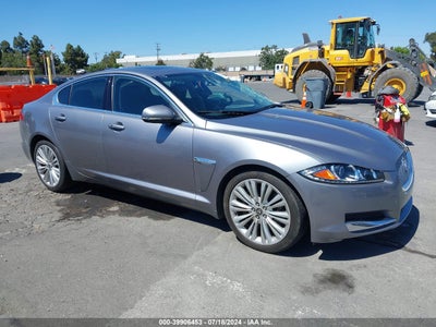 JAGUAR XF 2012