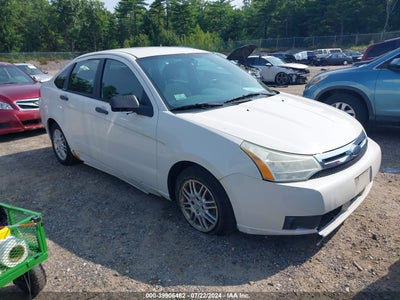 FORD FOCUS 2010
