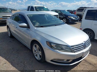 VOLKSWAGEN CC 2013