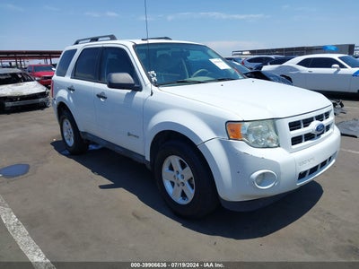 FORD ESCAPE HYBRID 2010