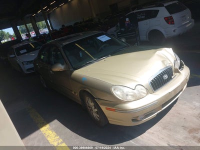 HYUNDAI SONATA 2004