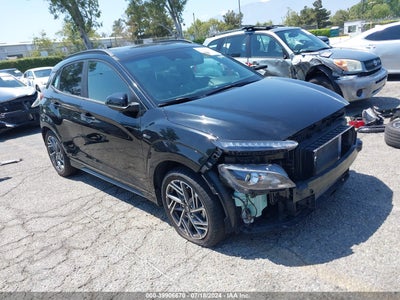 HYUNDAI KONA N 2023