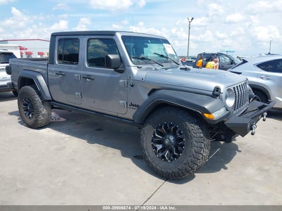 JEEP GLADIATOR 2020