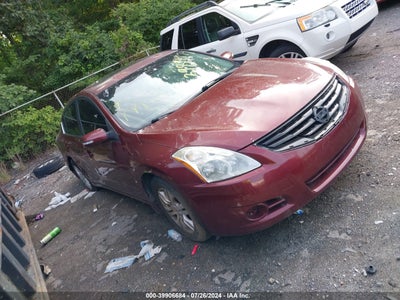 NISSAN ALTIMA 2011