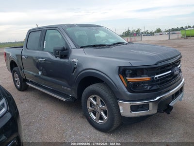FORD F-150 2024