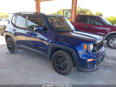 JEEP RENEGADE 2019
