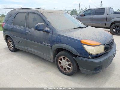 BUICK RENDEZVOUS 2002