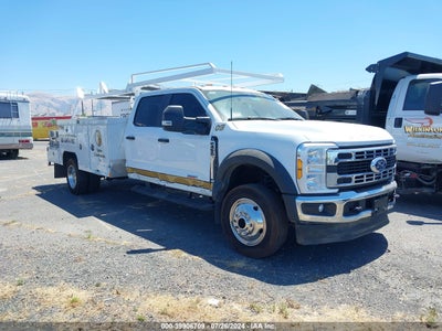FORD F-450 CHASSIS 2024