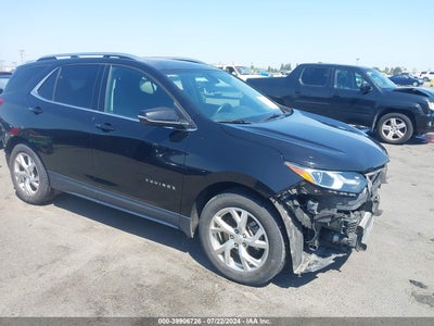 CHEVROLET EQUINOX 2018