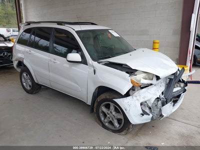 TOYOTA RAV4 2002