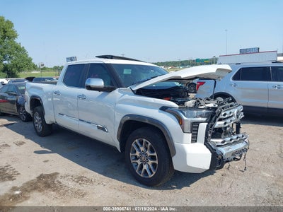 TOYOTA TUNDRA HYBRID 2024