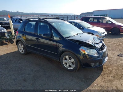 SUZUKI SX4 2012