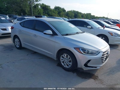 HYUNDAI ELANTRA 2017