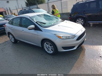FORD FOCUS 2016