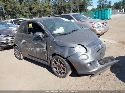 FIAT 500 2013