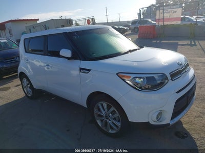 KIA SOUL 2018