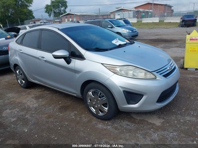 FORD FIESTA 2011