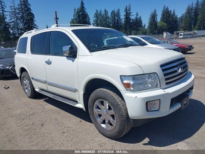 INFINITI QX56 2007