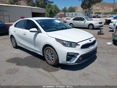 KIA FORTE 2019