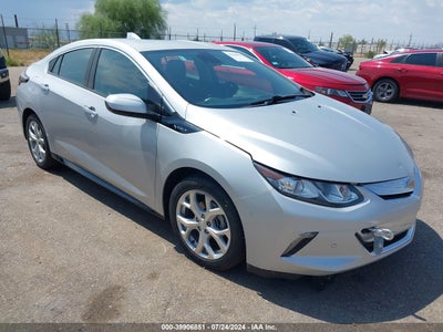 CHEVROLET VOLT 2016
