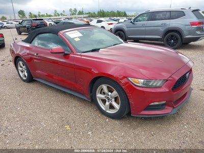FORD MUSTANG 2016