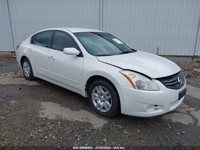NISSAN ALTIMA 2010