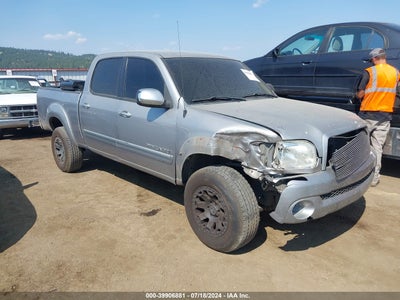 TOYOTA TUNDRA 2006