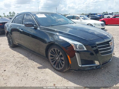 CADILLAC CTS 2016
