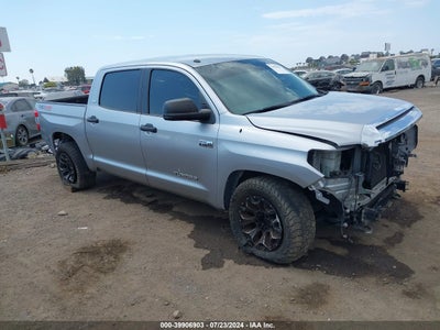 TOYOTA TUNDRA 2018
