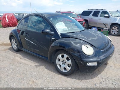 VOLKSWAGEN NEW BEETLE 2002
